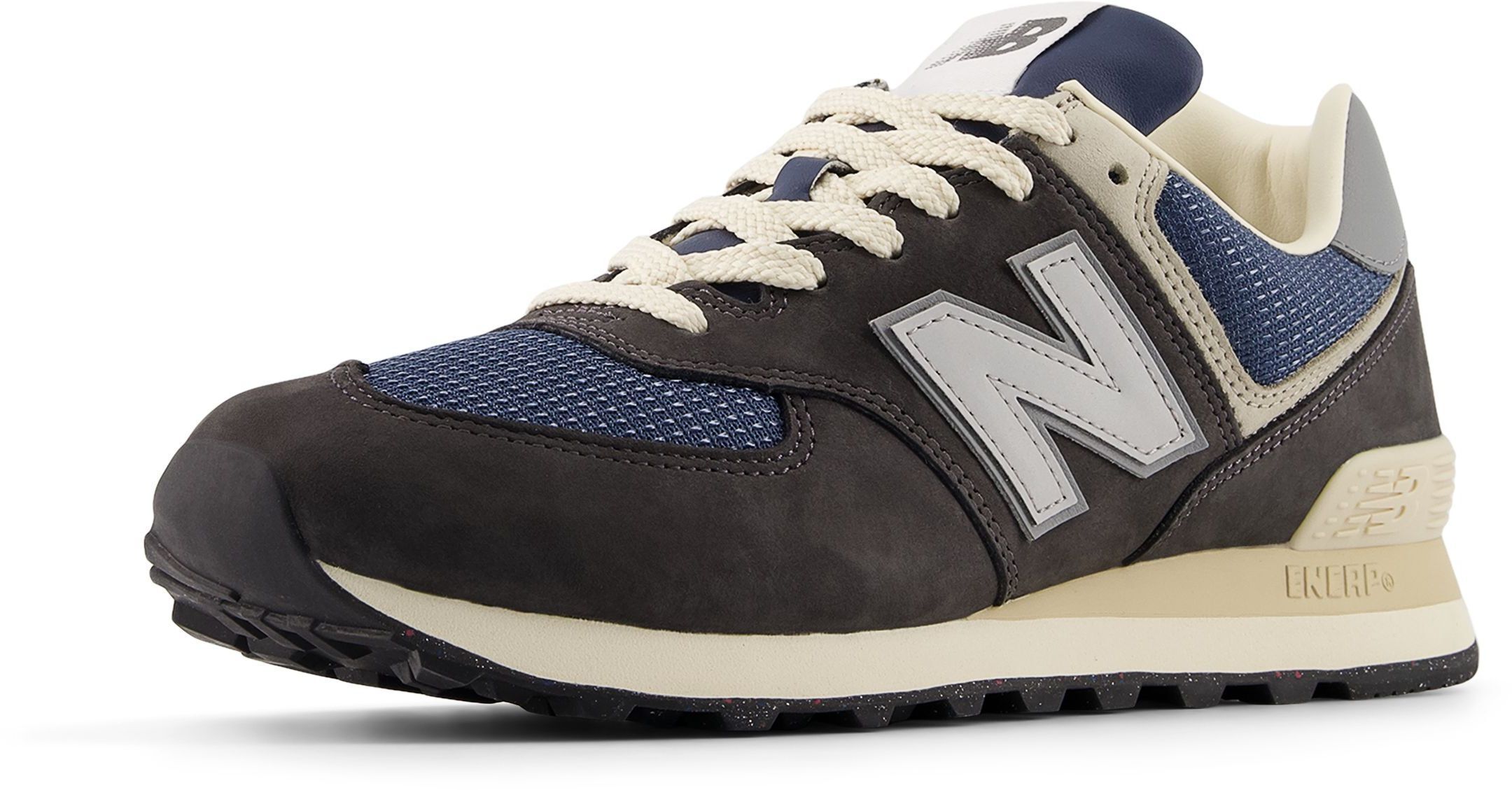 Кроссовки New Balance 574 U574SGG 36 (4 US) коричневые фото 5