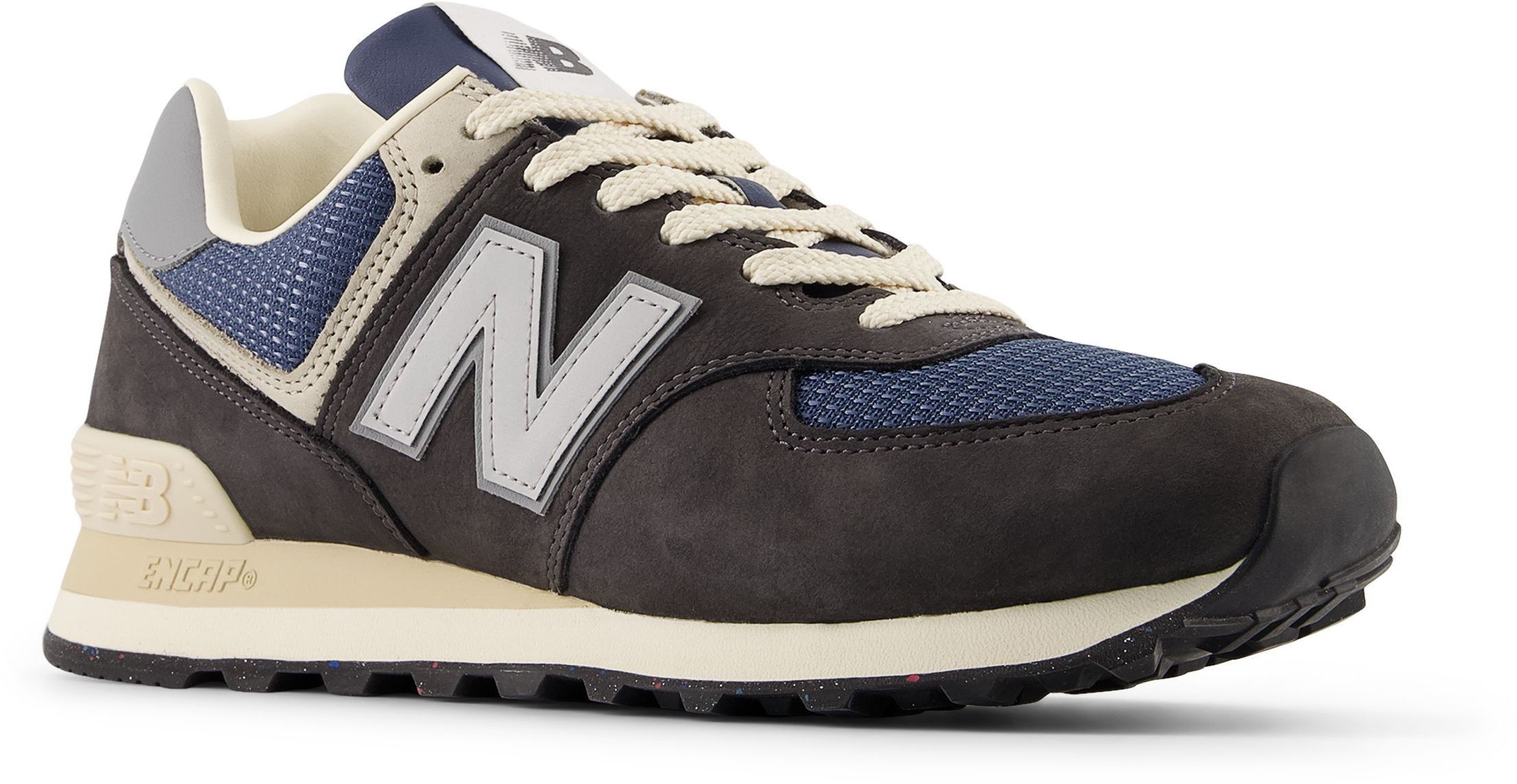 Кроссовки New Balance 574 U574SGG 36 (4 US) коричневые фото 4