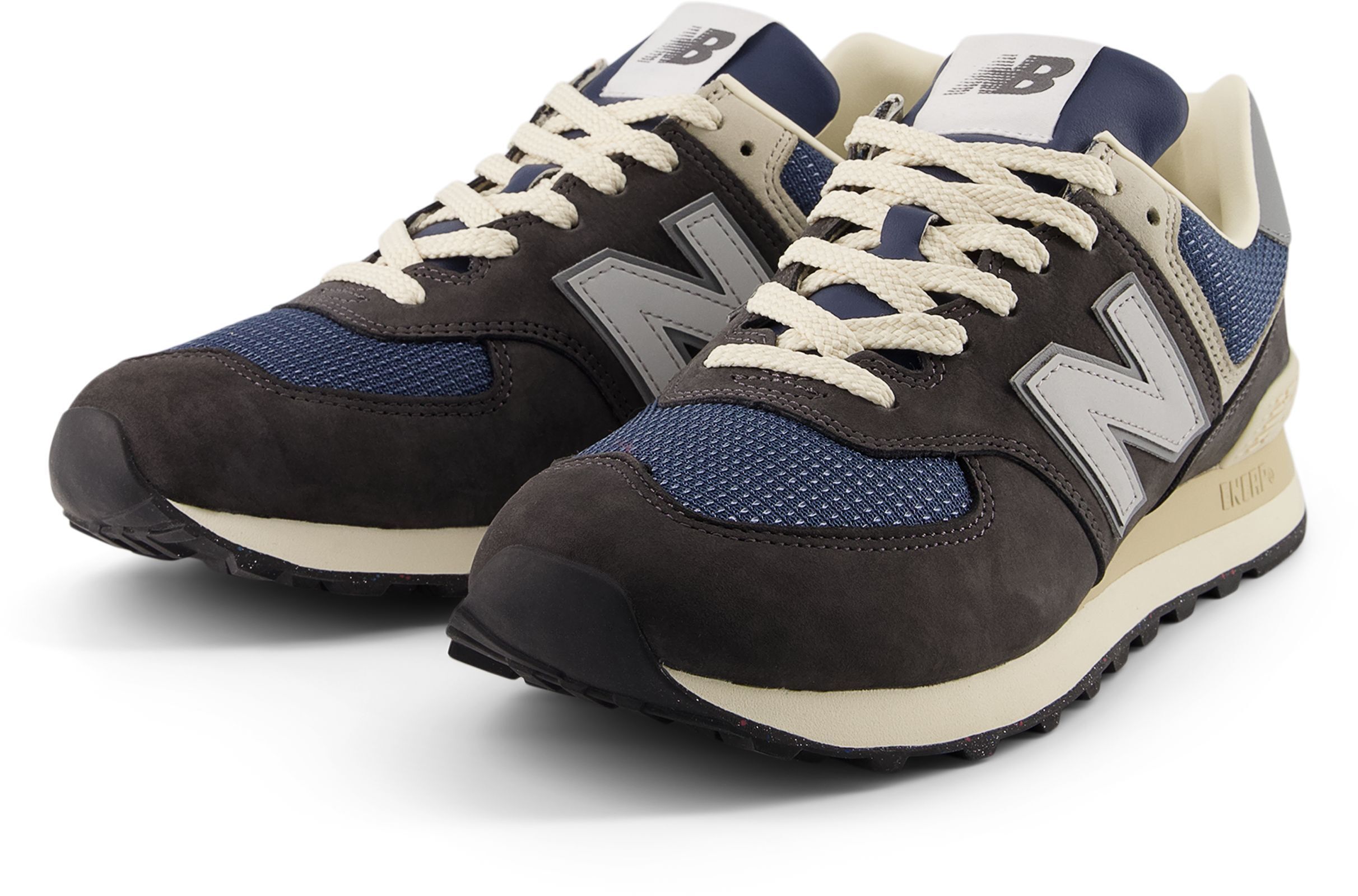 Кроссовки New Balance 574 U574SGG 36 (4 US) коричневые фото 7