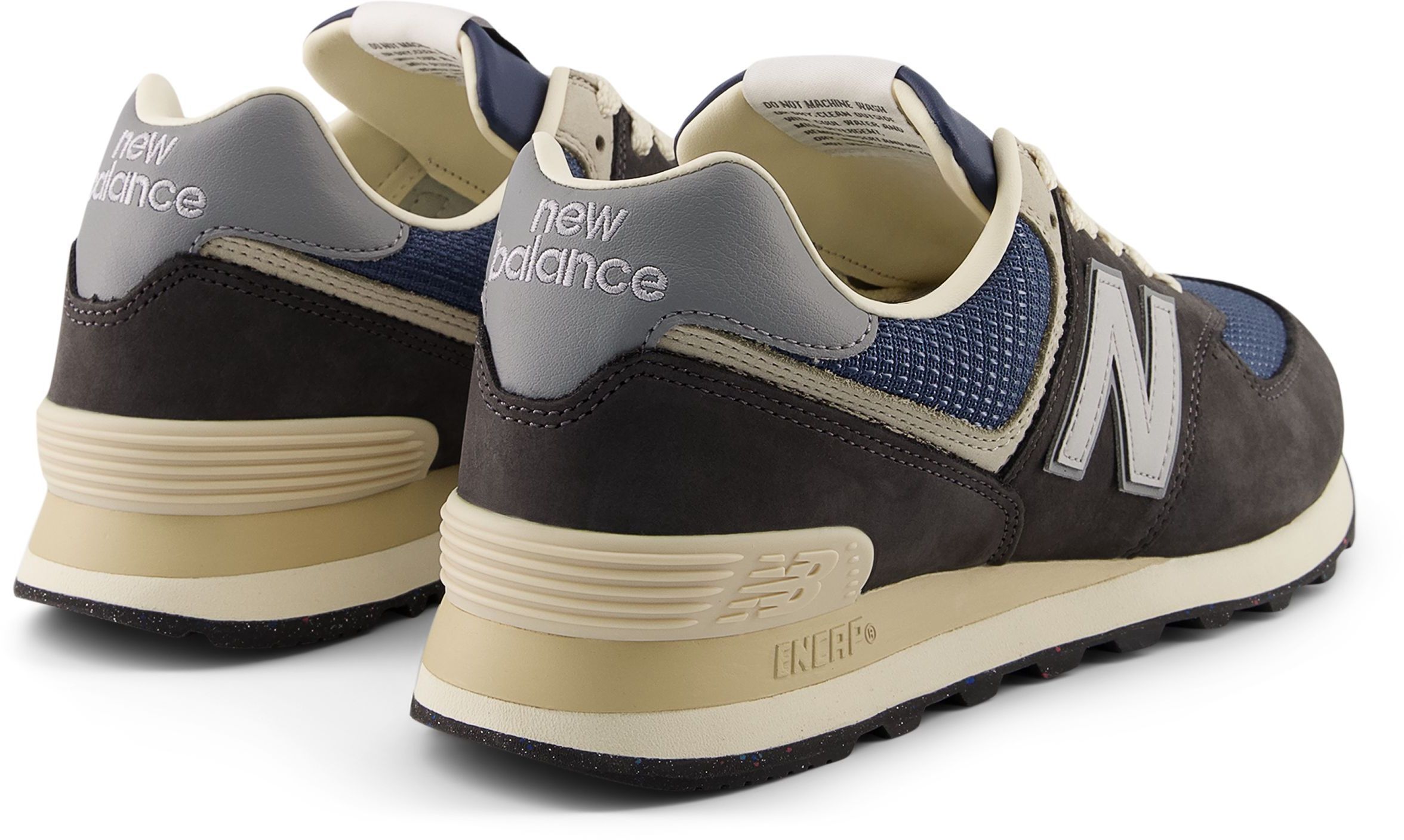 Кроссовки New Balance 574 U574SGG 36 (4 US) коричневые фото 8