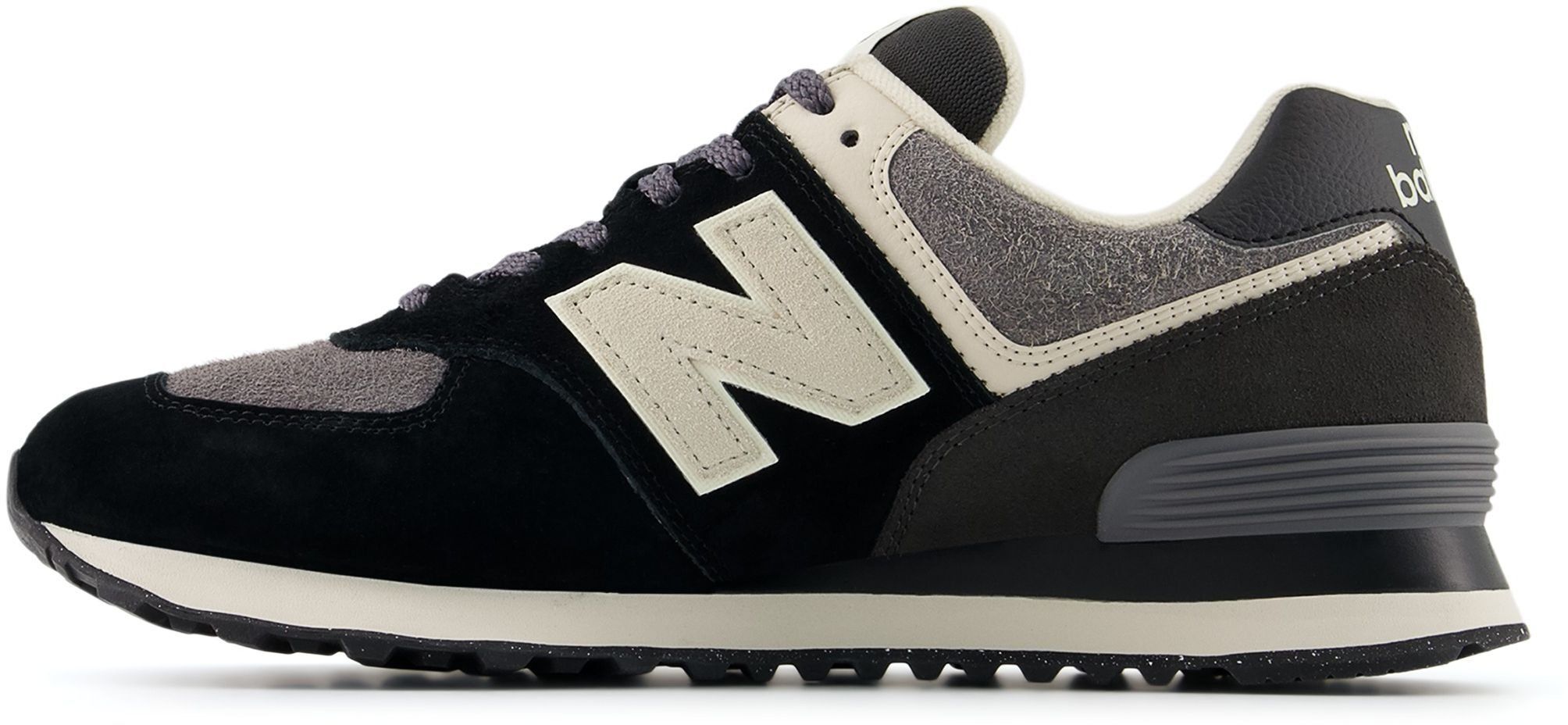 Кросівки New Balance 574 U574SBK 36 (4 US) чорніфото3