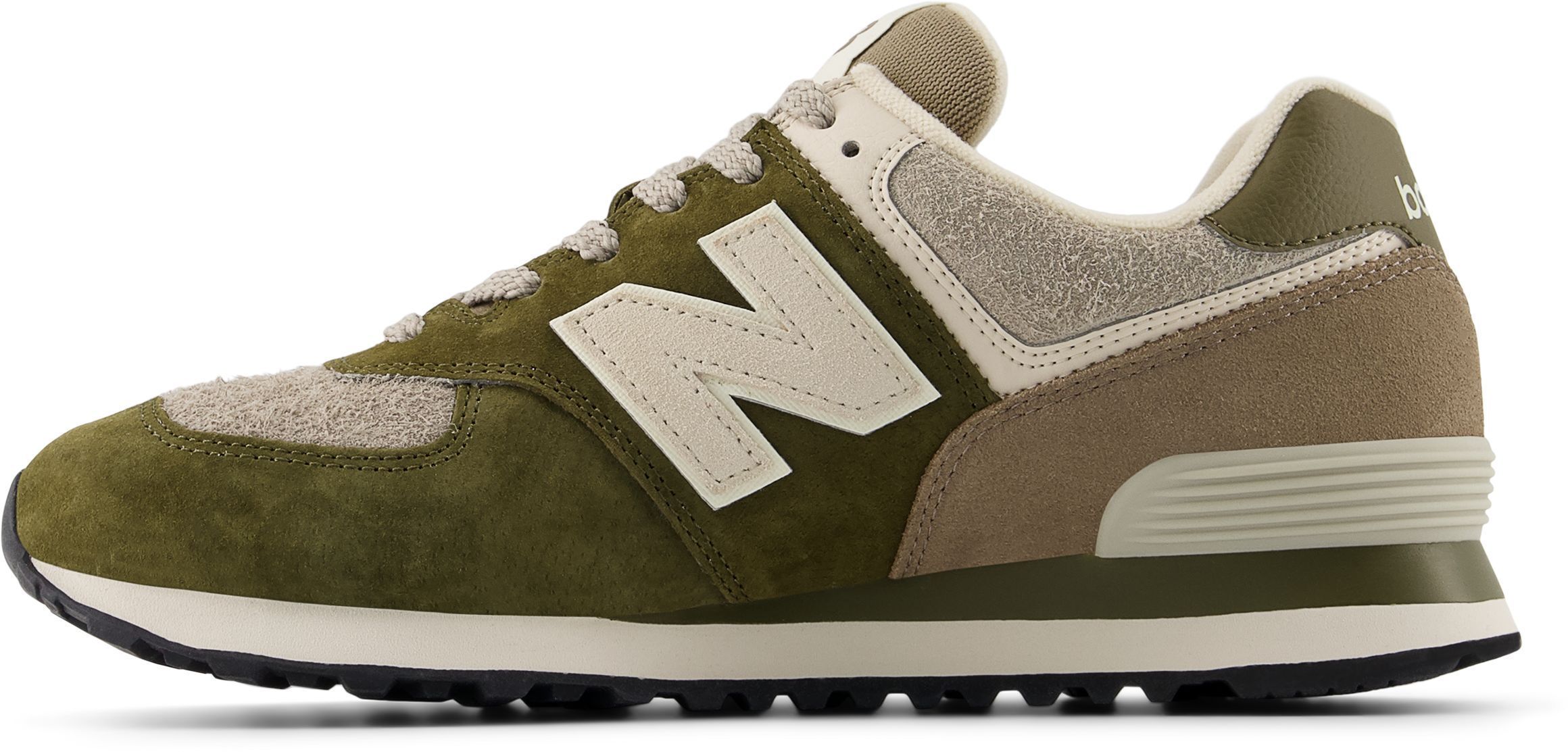 Кросівки New Balance 574 U574BWS 37.5 (5 US) коричневіфото3