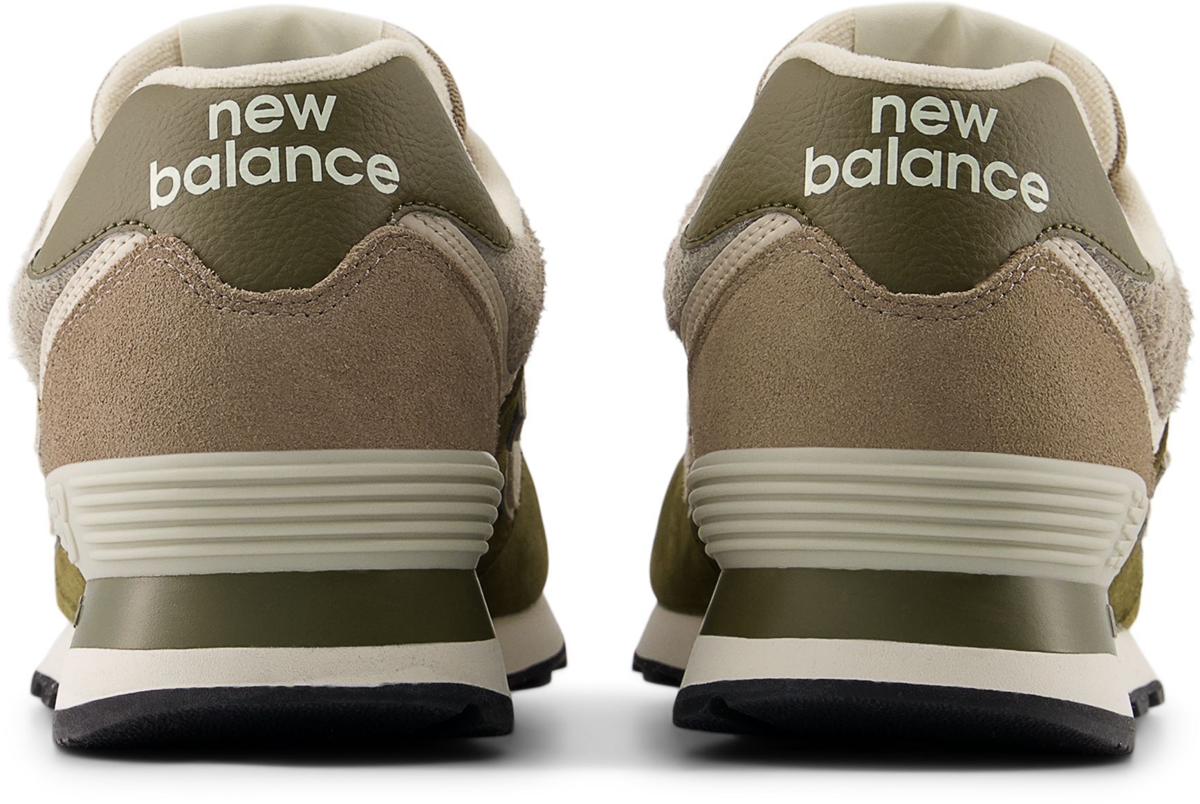 Кросівки New Balance 574 U574BWS 37.5 (5 US) коричневіфото8