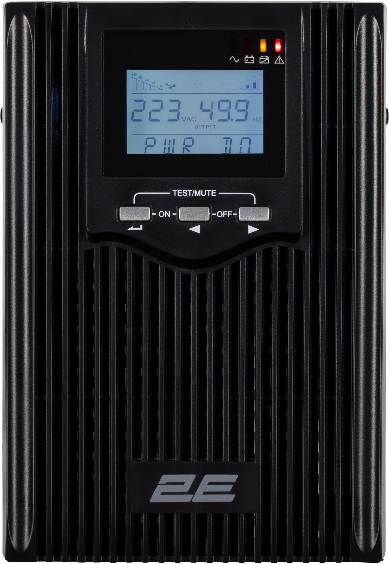 Комплект ИБП 2E PS1000L + Две аккумуляторные батареи Vision CP1270 фото 3