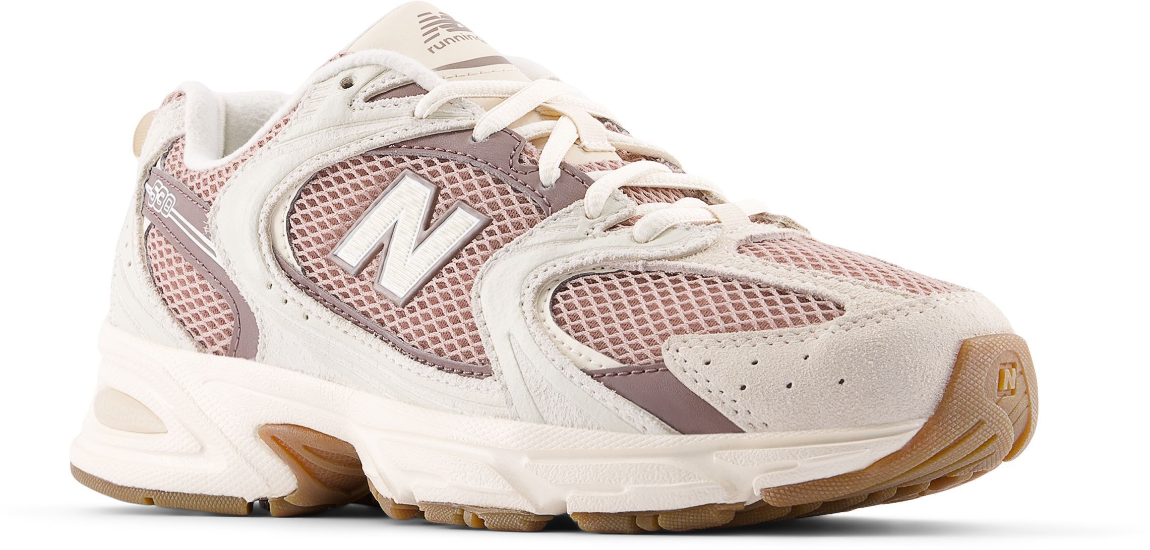 Кроссовки New Balance 530 U530SUA 36 (4 US) светло-коричневые фото 3