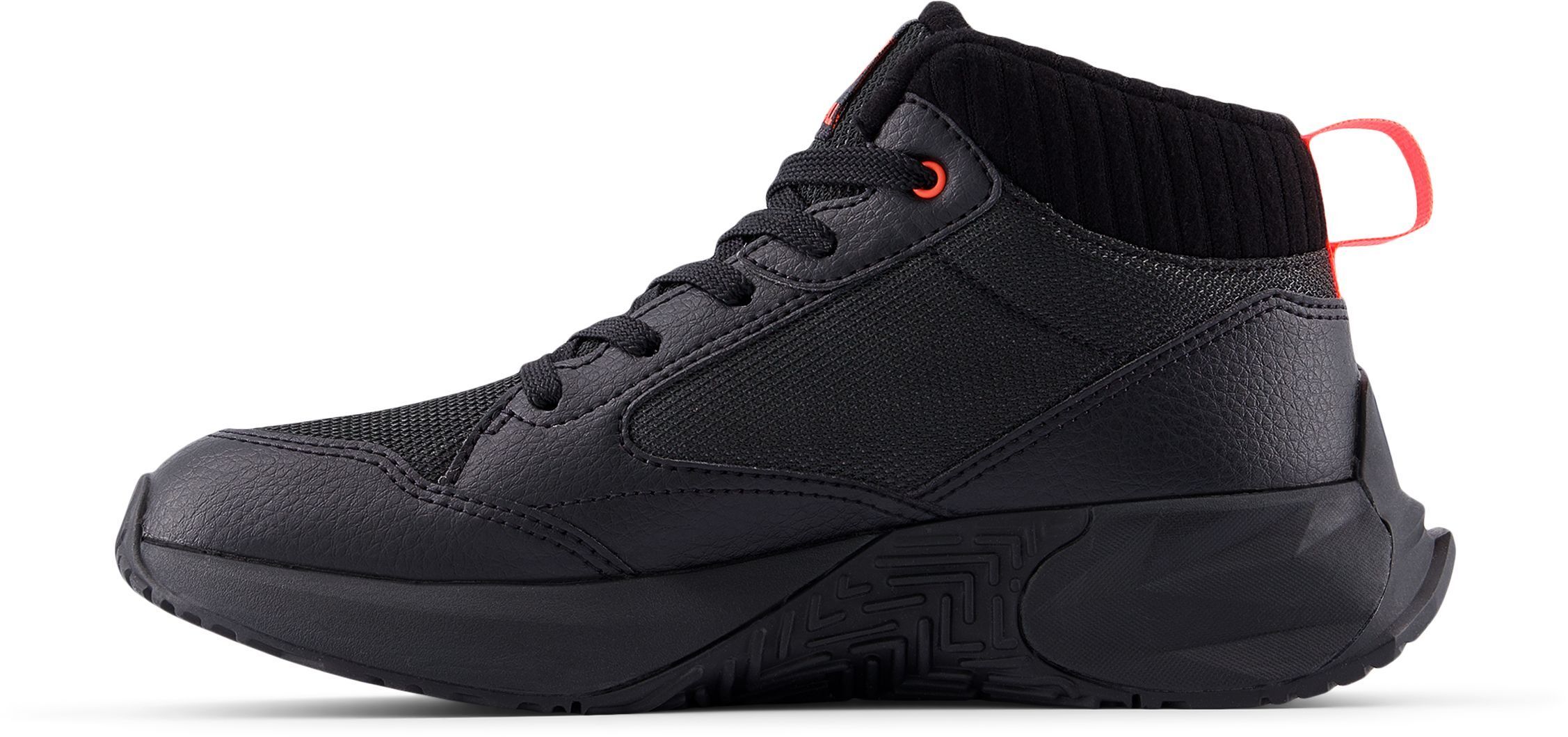 Ботинки подростковые New Balance 800 GT800TBB 35.5 (3.5 US) черные фото 2