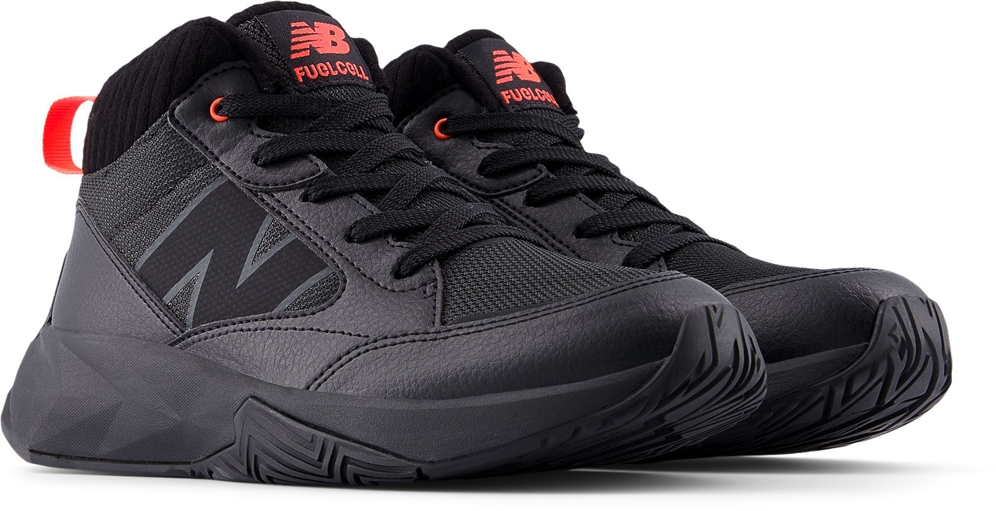 Ботинки подростковые New Balance 800 GT800TBB 35.5 (3.5 US) черные фото 4