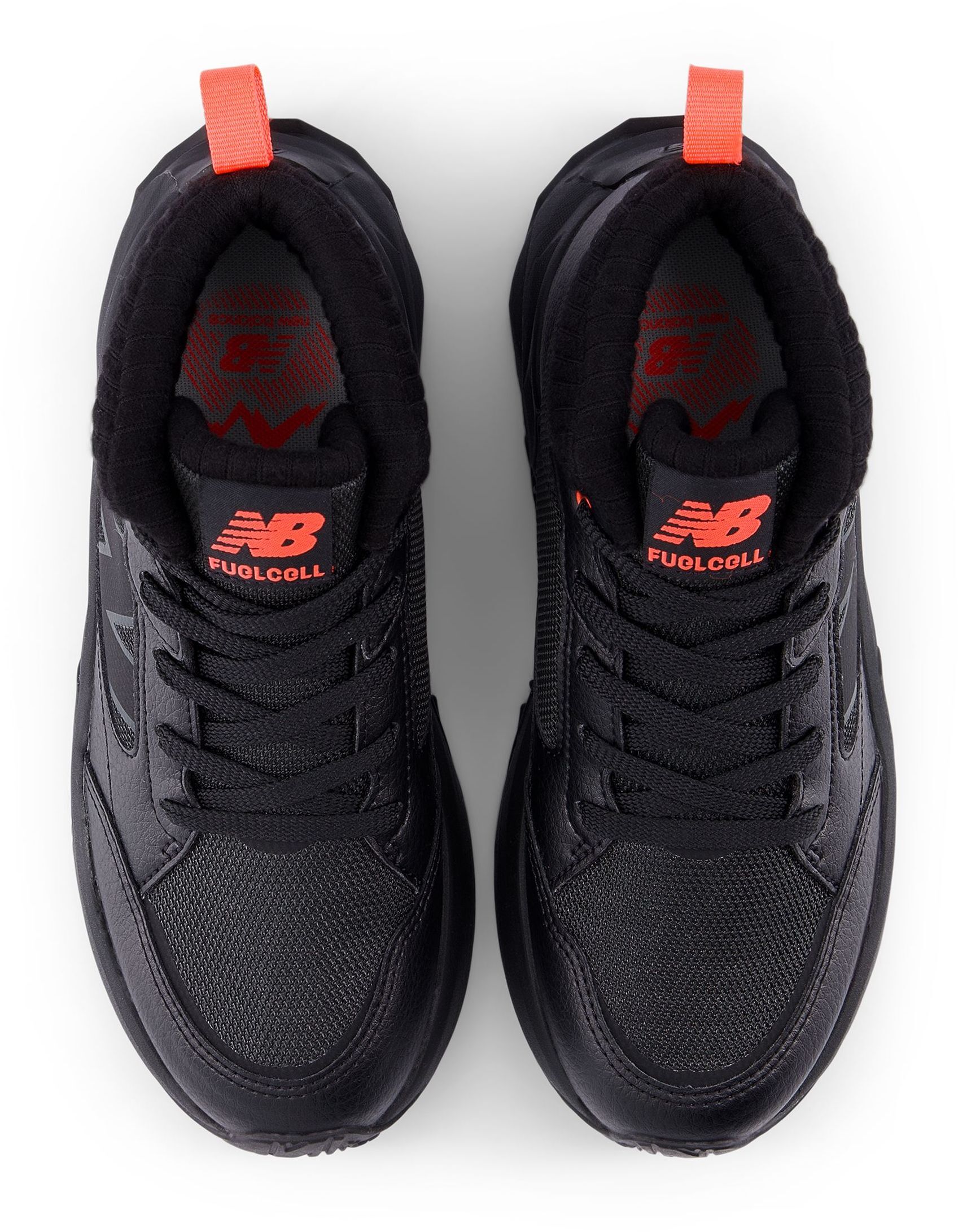 Ботинки подростковые New Balance 800 GT800TBB 35.5 (3.5 US) черные фото 6