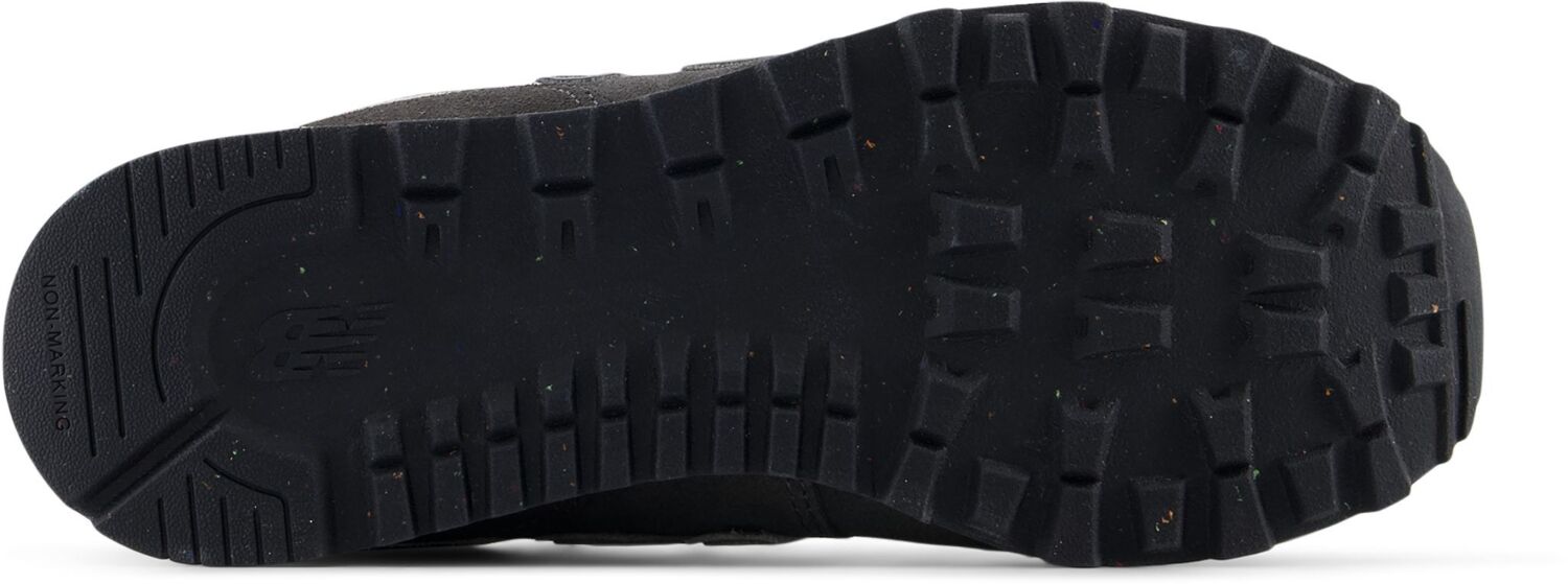 Кроссовки подростковые New Balance 574 GC574SGG 35.5 (3.5 US) темно-серые фото