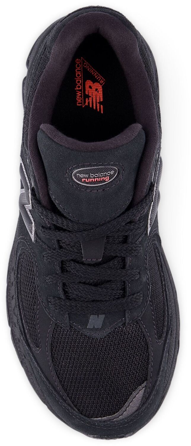 Кроссовки подростковые New Balance 2002R GC2002RX 36 (4 US) черные фото