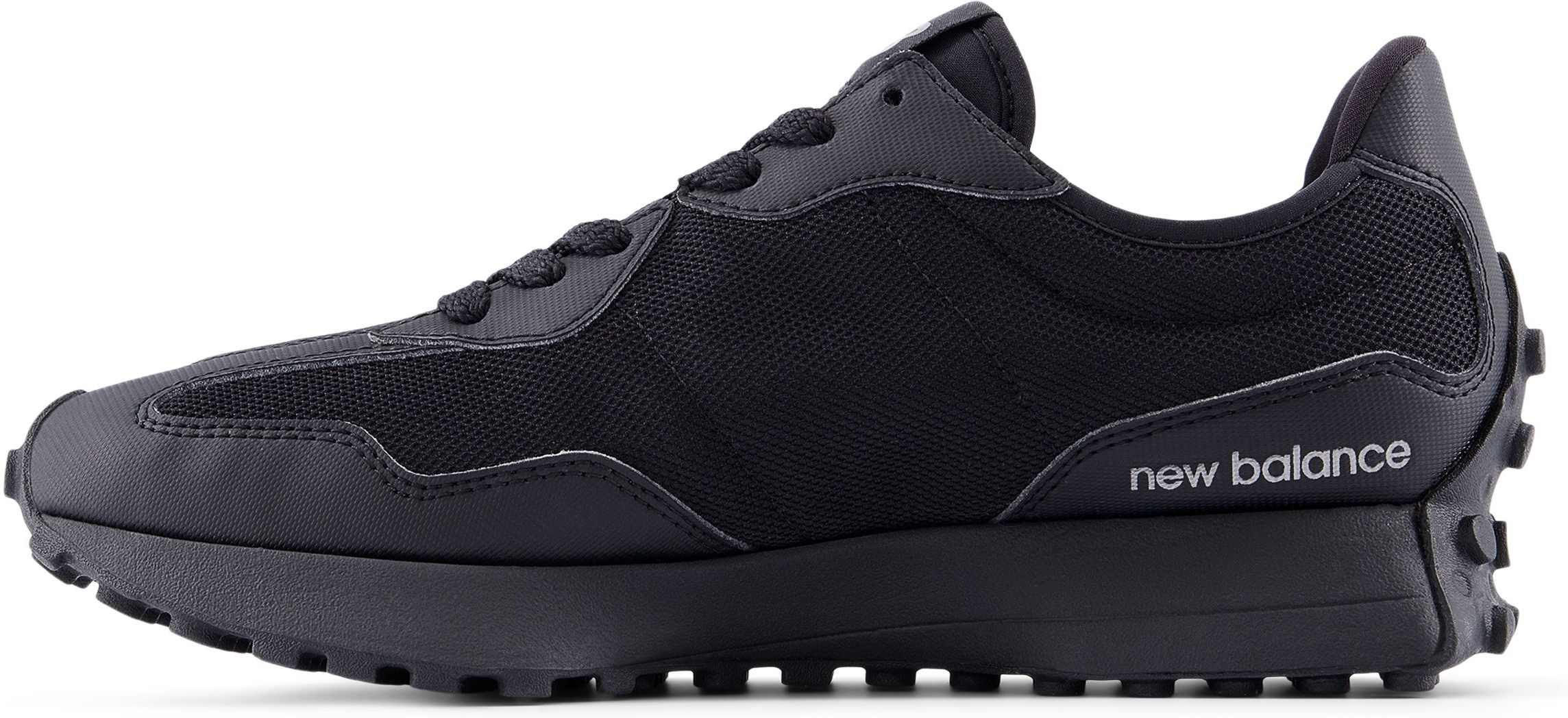 Кросівки New Balance 327 U327SCA 40 (7 US) чорніфото2