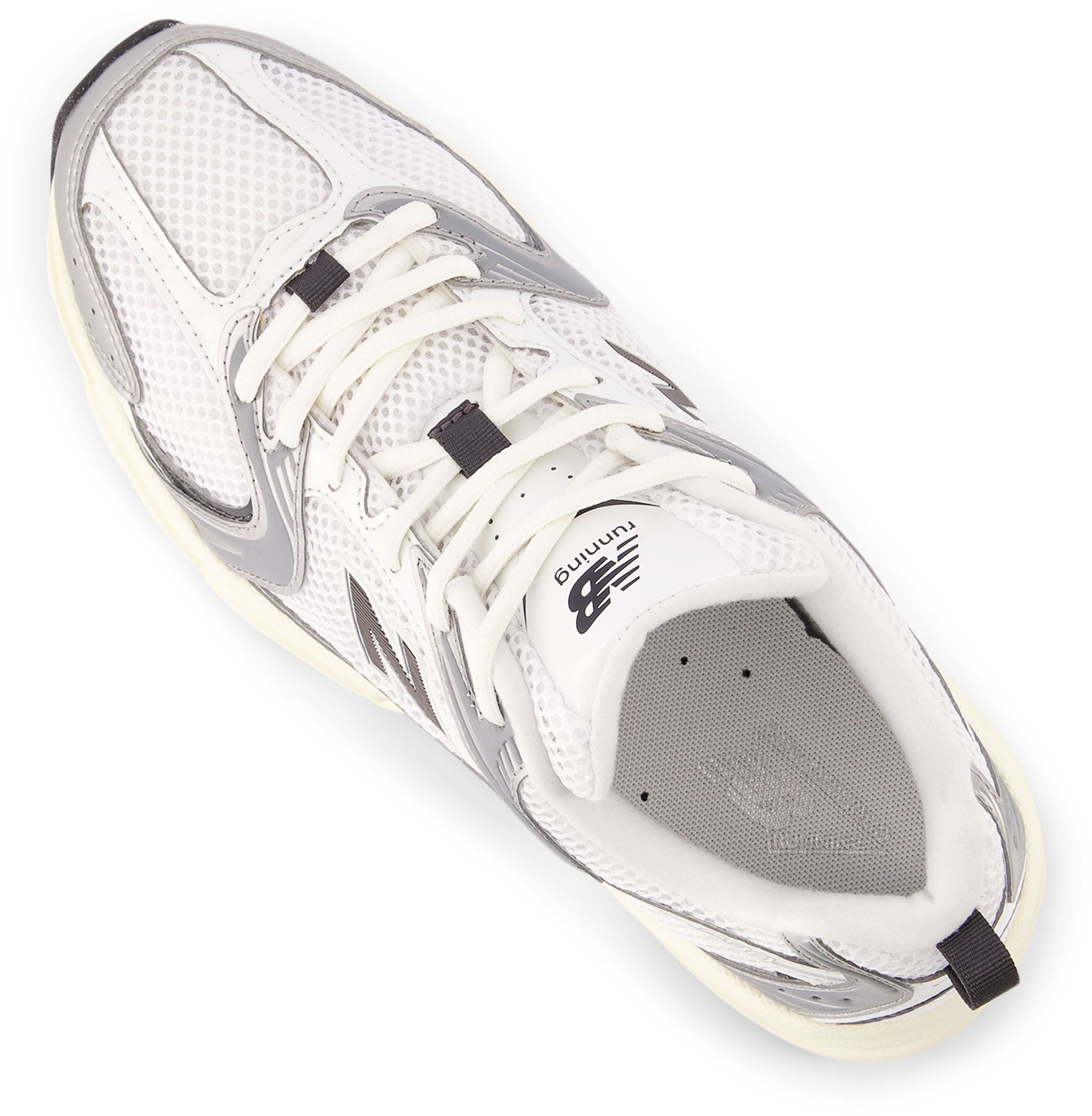 Кроссовки New Balance 530 U530ESA 36 (4 US) бело-серые фото 8