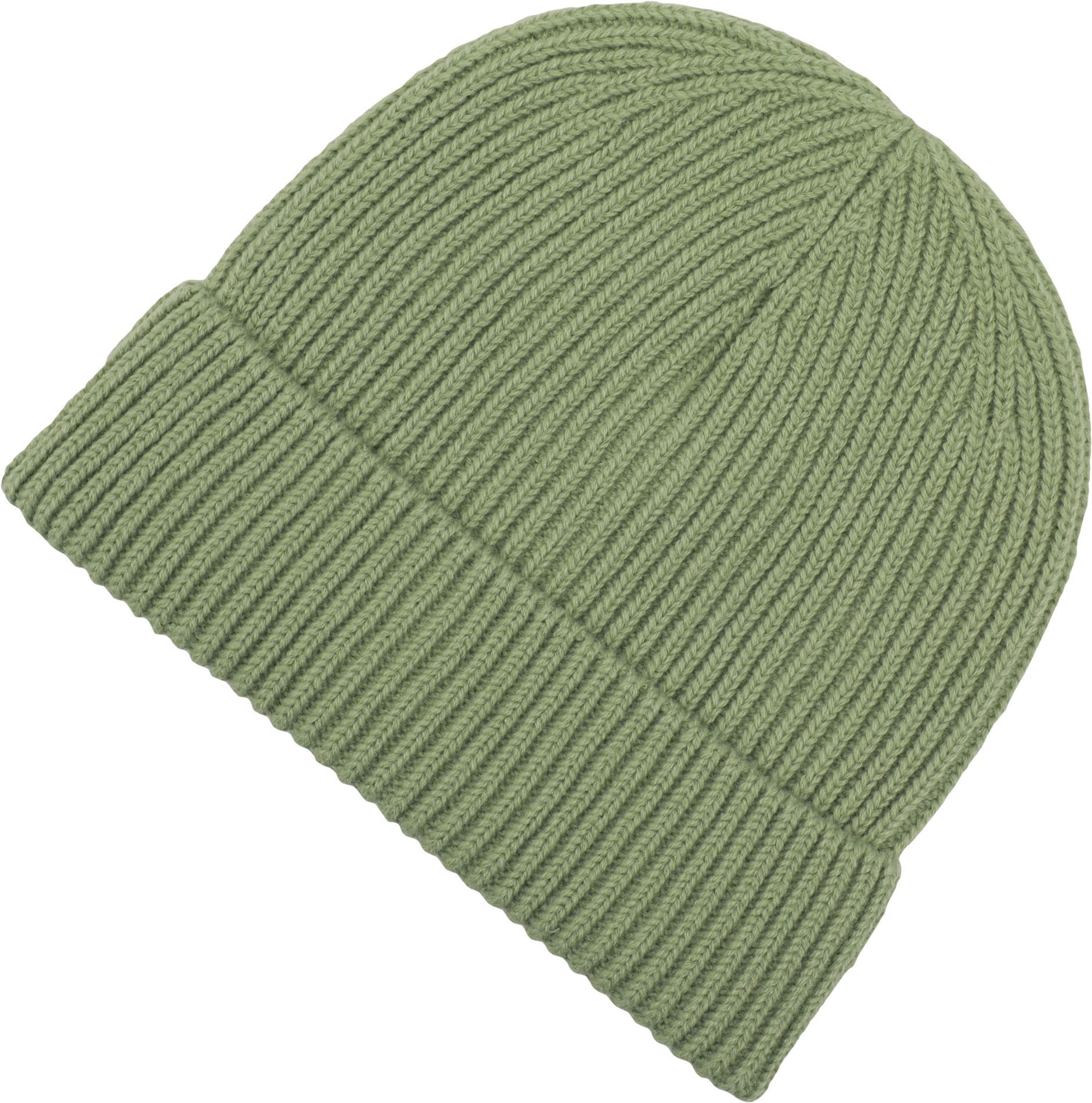 Шапка New Balance Winter Watchman Beanie V3.0 LAH53008GAS зеленая фото 2