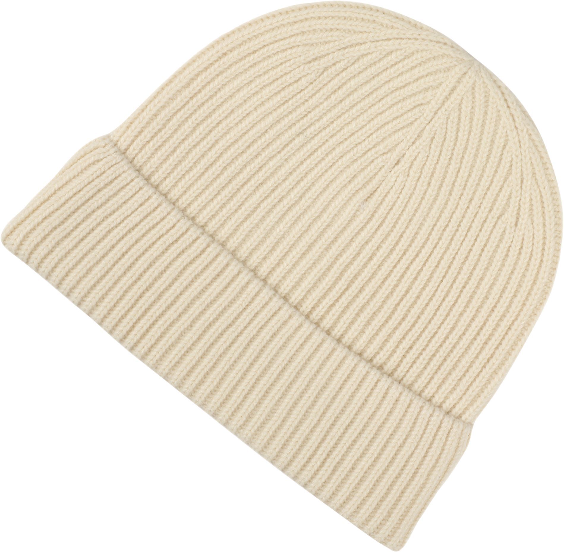 Шапка New Balance Winter Watchman Beanie V3.0 LAH53008PEF бежевая фото 2