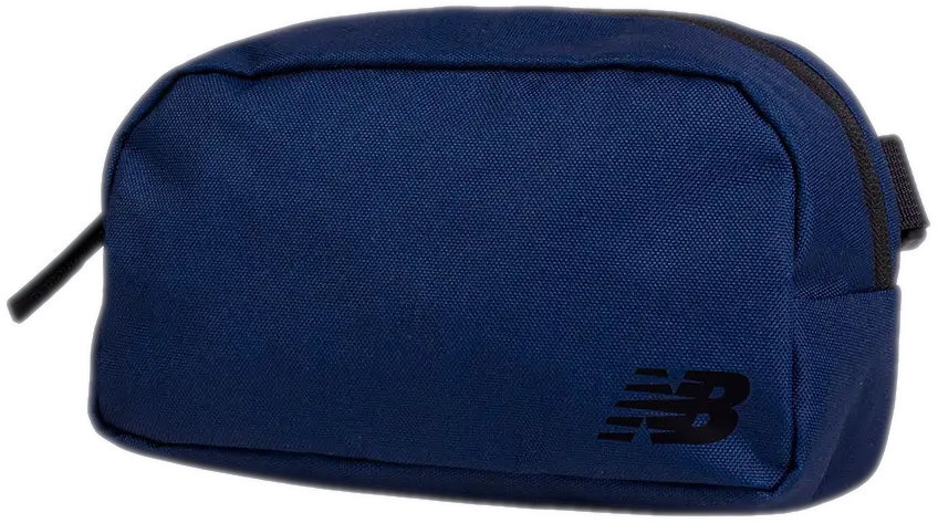 Сумка New Balance Waist Bag Essential LAB53513NNY темно-синяфото3