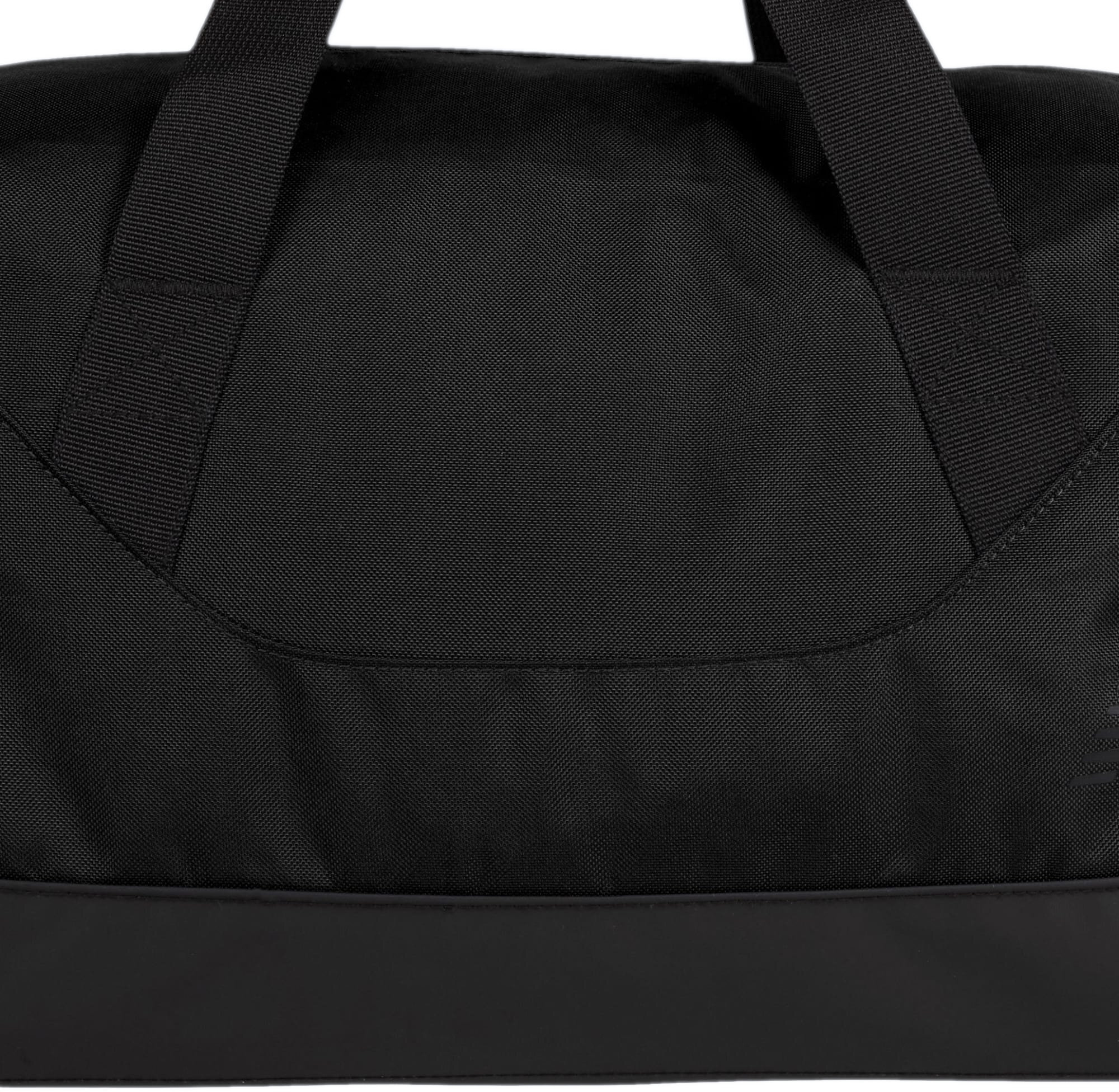 Сумка New Balance Duffel Essential LAB53516BK черная фото 