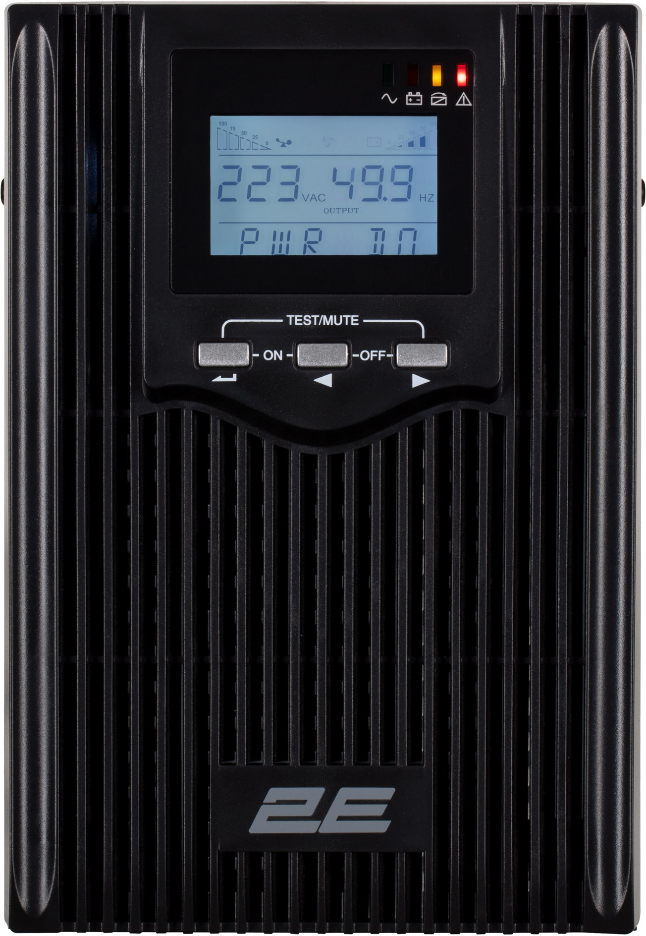 Комплект ДБЖ 2E PS 500L + Акумуляторна батарея Vision CP1270фото3