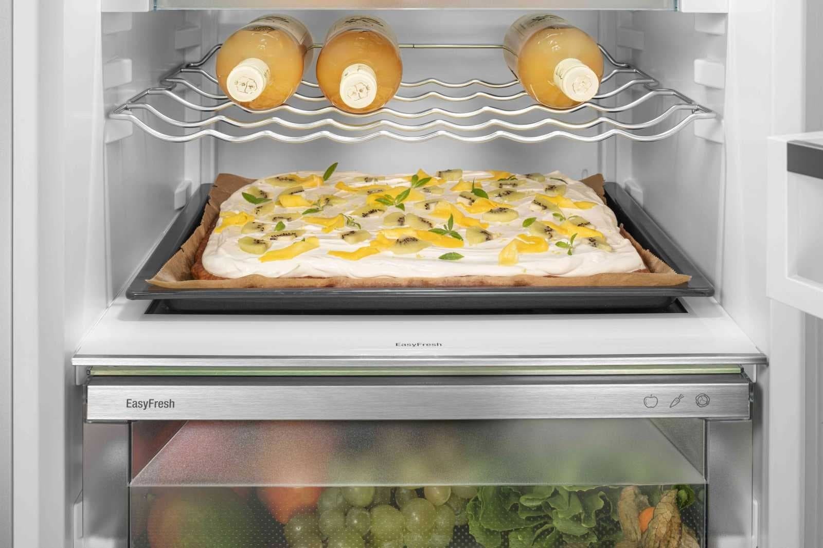 Вбудований холодильник Liebherr ICND5603фото