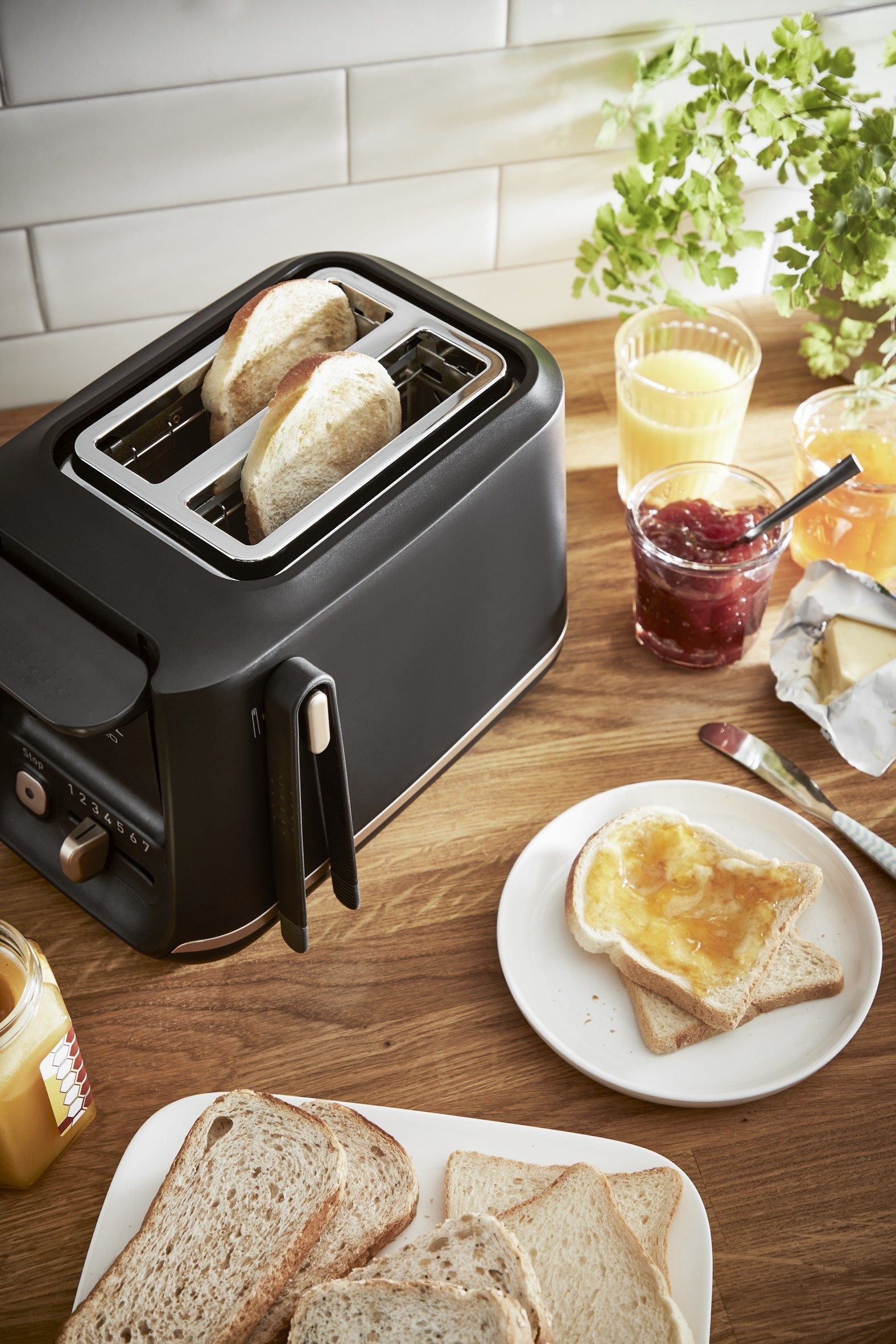 Тостер Tefal Includeo TT533811фото10