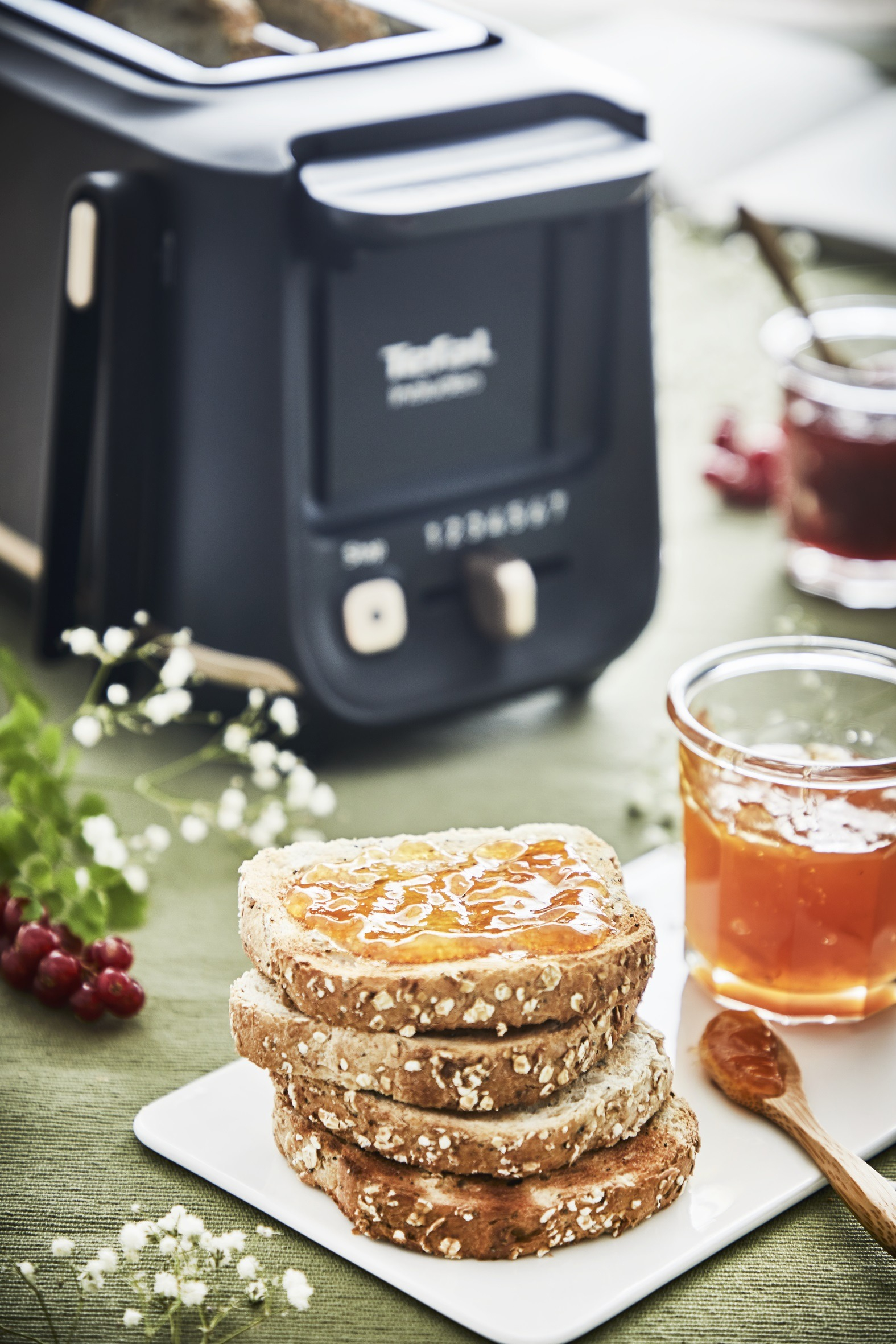 Тостер Tefal Includeo TT533811фото12