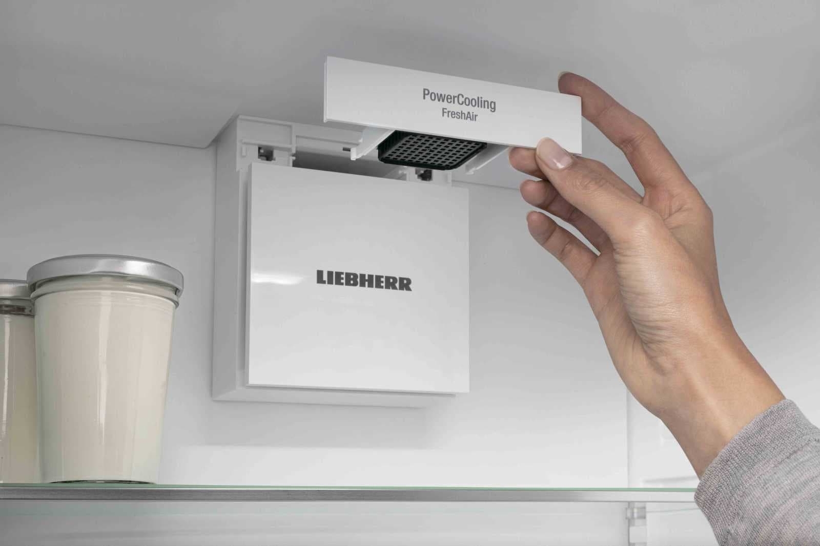 Холодильник Liebherr SBS XRFSF522022фото