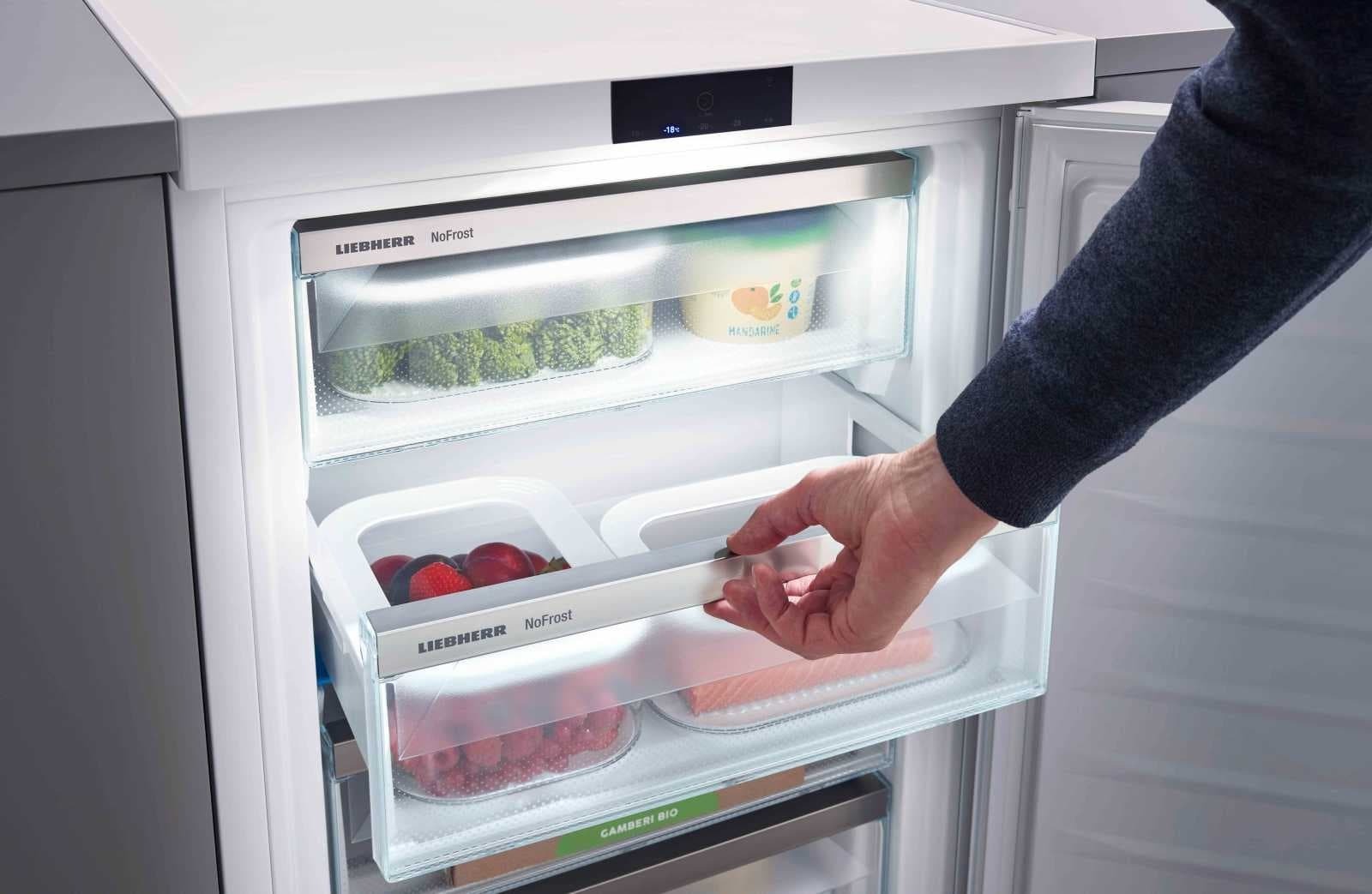 Морозильная камера Liebherr FE1404 фото 11