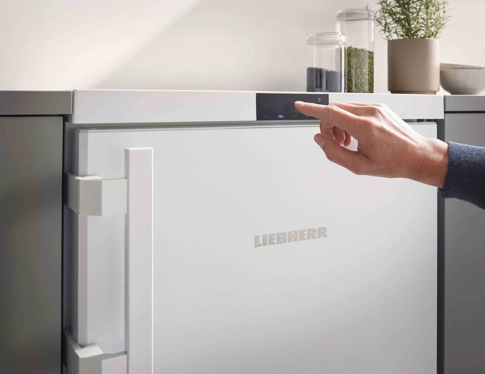 Морозильная камера Liebherr FE1404 фото 9