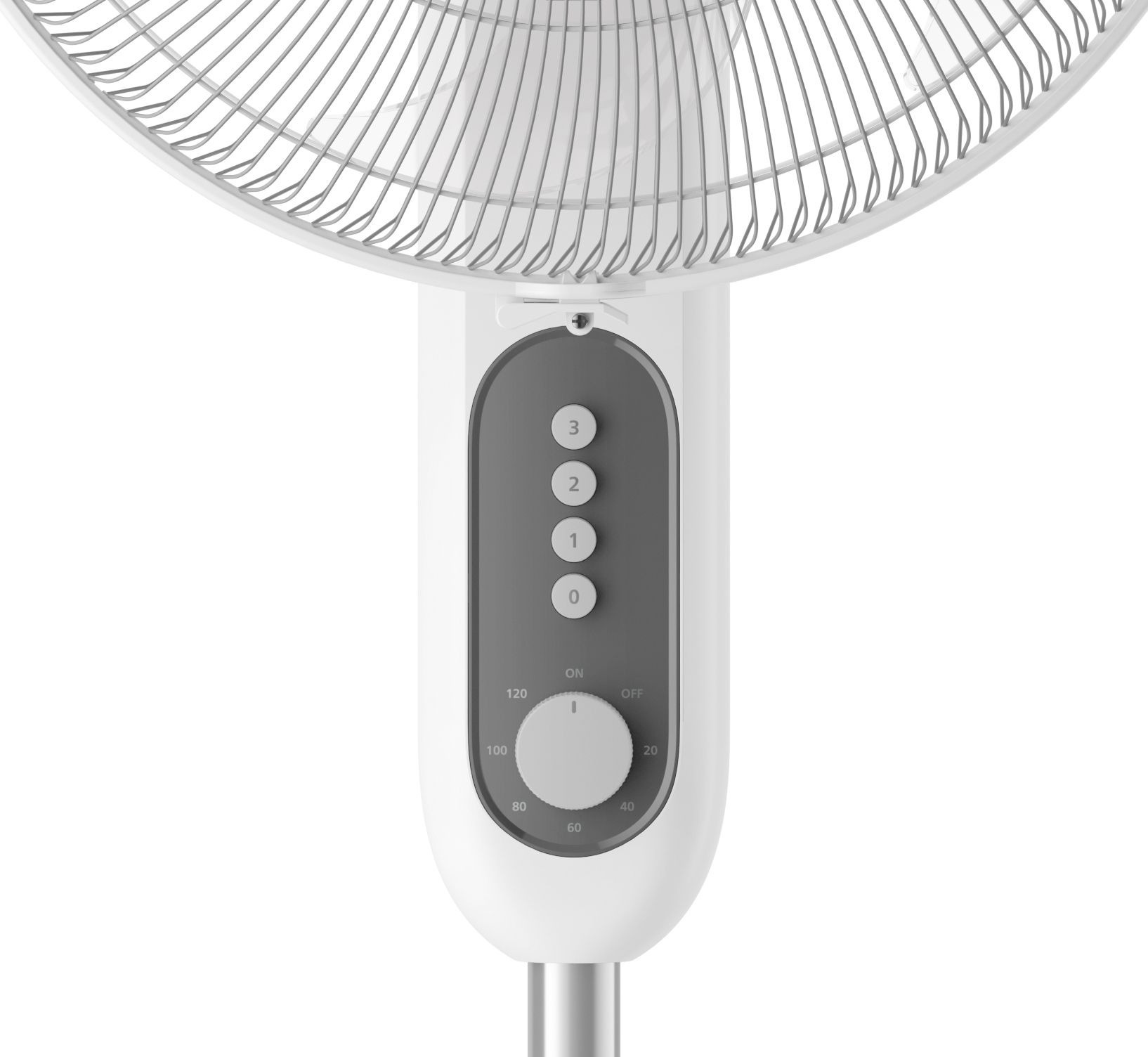 Вентилятор підлоговий Philips Series 1001 CX1220/00фото