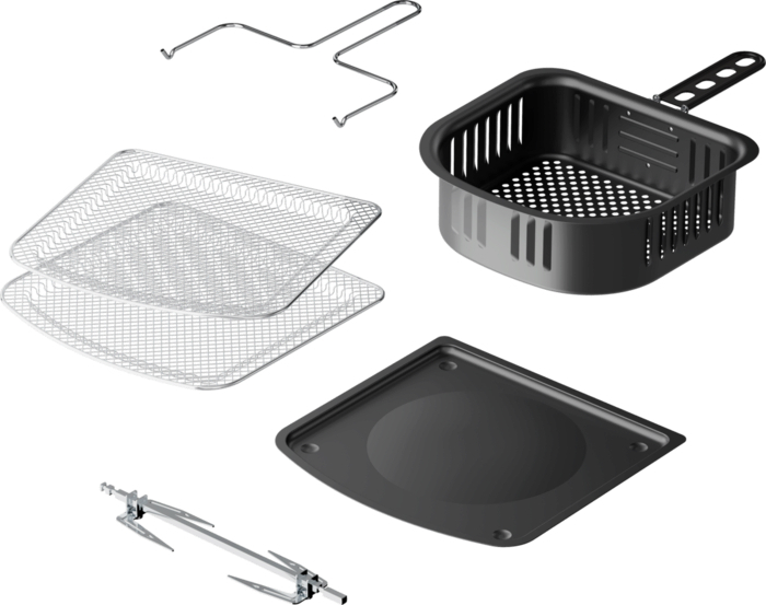 Мультипечь Electrolux EAF12B фото 6