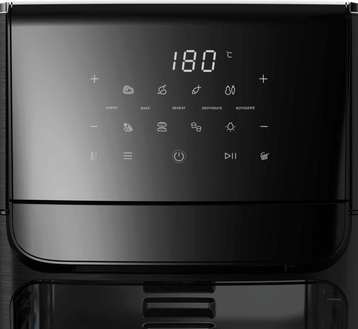 Мультипечь Electrolux EAF12B фото 5