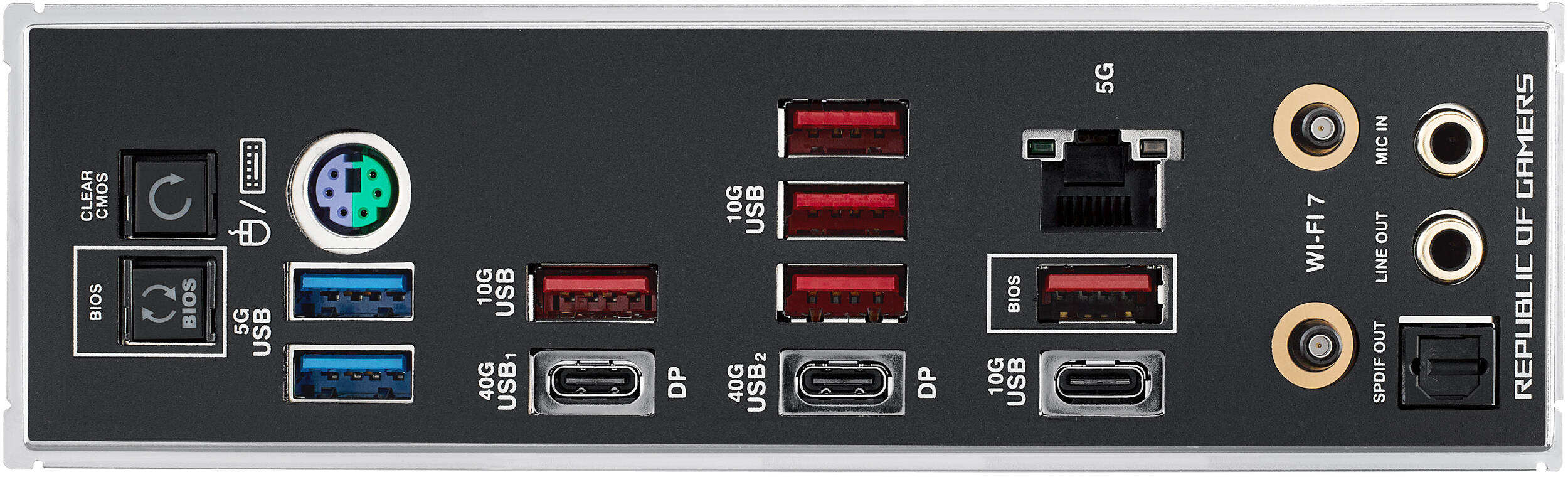 Материнcька плата ASUS ROG CROSSHAIR X870E APEX (90MB1KR0-M0EAY0)фото
