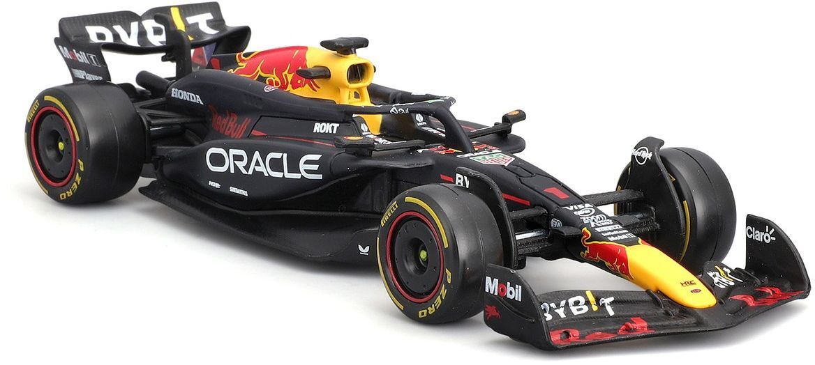 Автомодель - Red Bull Racing RB20 (2024) (1:43), (18-38097)фото6