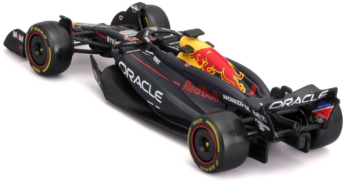 Автомодель - Red Bull Racing RB20 (2024) (1:43), (18-38097)фото7