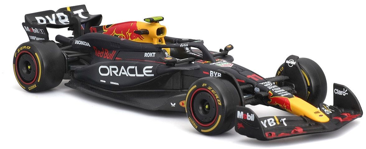 Автомодель - Red Bull Racing RB20 (2024) (1:43), (18-38097)фото15