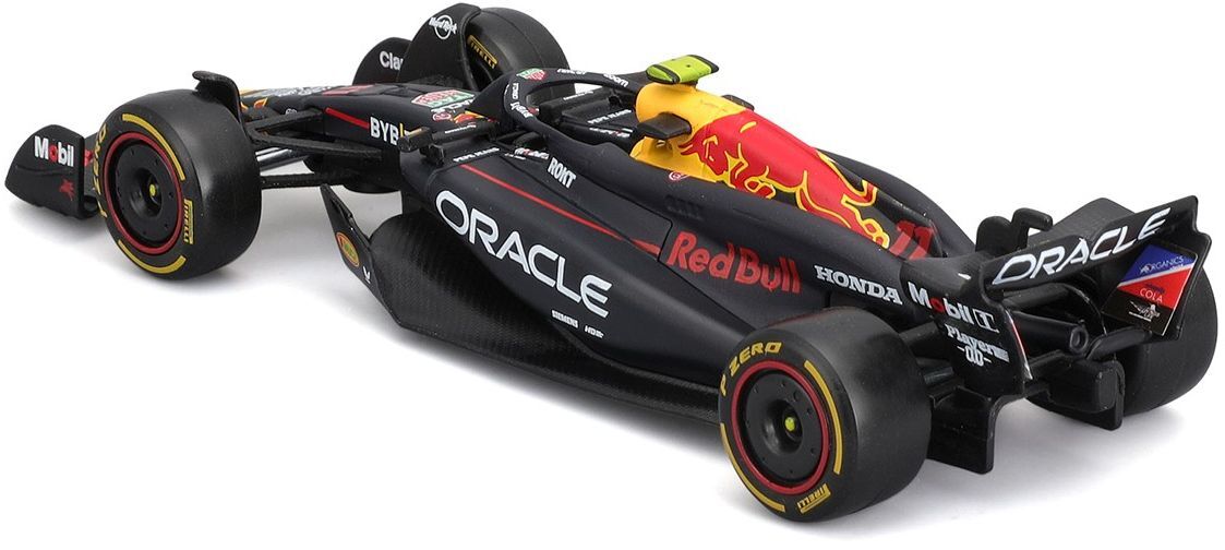 Автомодель - Red Bull Racing RB20 (2024) (1:43), (18-38097)фото16