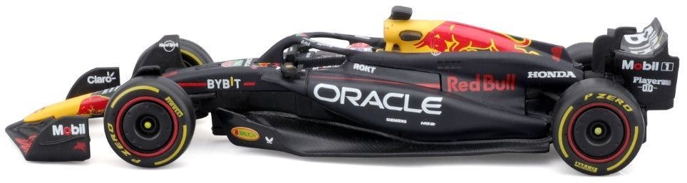 Автомодель - Red Bull Racing RB20 (2024) (1:43), (18-38097)фото3