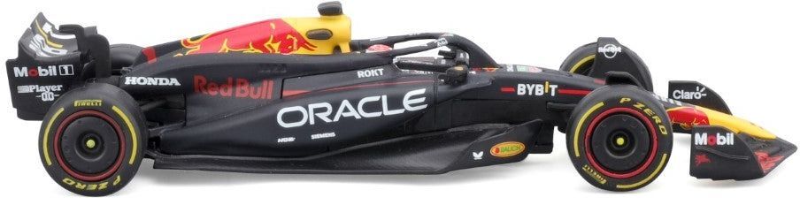 Автомодель - Red Bull Racing RB20 (2024) (1:43), (18-38097)фото5