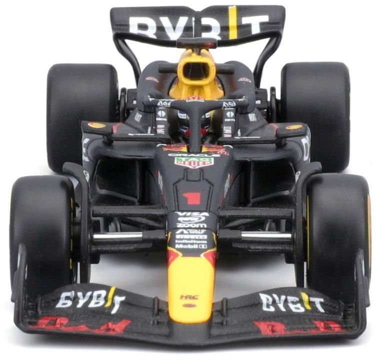 Автомодель - Red Bull Racing RB20 (2024) (1:43), (18-38097)фото4