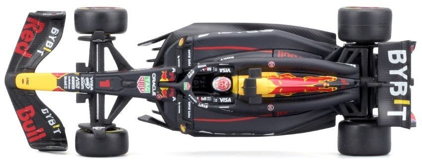 Автомодель - Red Bull Racing RB20 (2024) (1:43), (18-38097)фото8