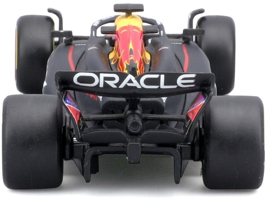 Автомодель - Red Bull Racing RB20 (2024) (1:43), (18-38097)фото9