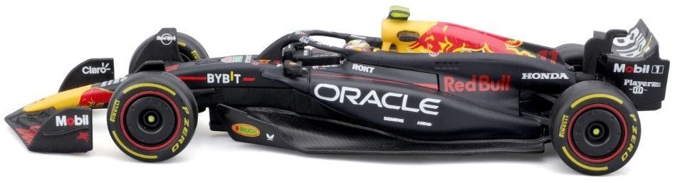 Автомодель - Red Bull Racing RB20 (2024) (1:43), (18-38097)фото12