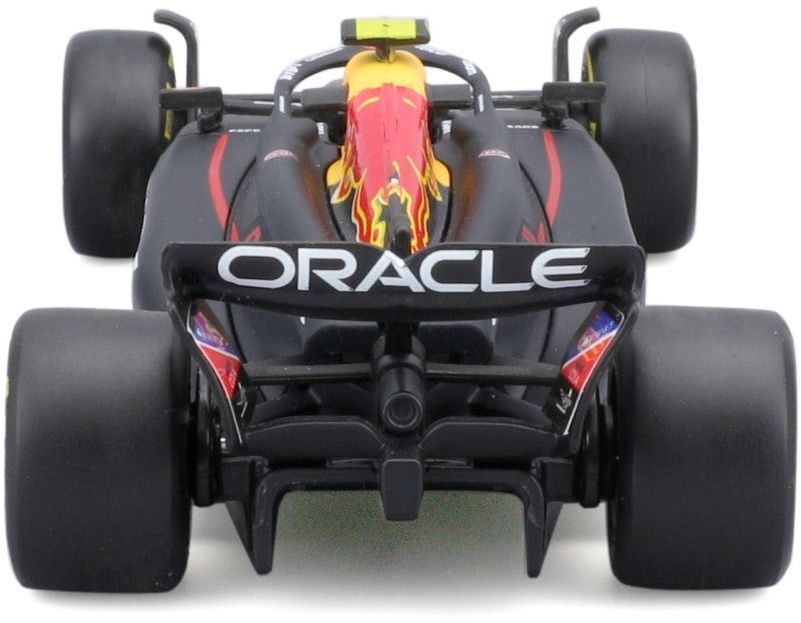 Автомодель - Red Bull Racing RB20 (2024) (1:43), (18-38097)фото18