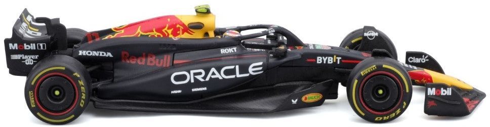 Автомодель - Red Bull Racing RB20 (2024) (1:43), (18-38097)фото14