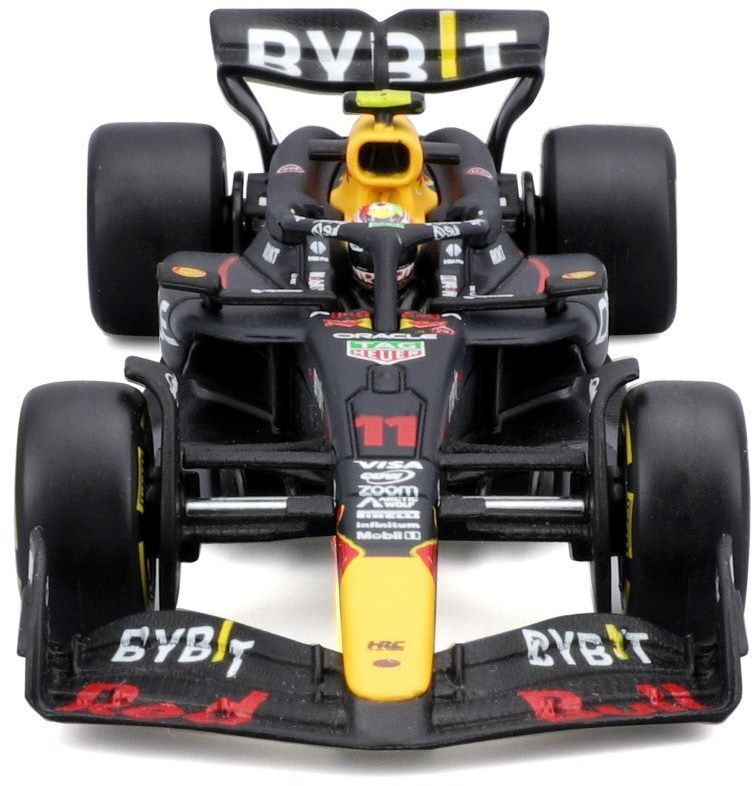 Автомодель - Red Bull Racing RB20 (2024) (1:43), (18-38097)фото13