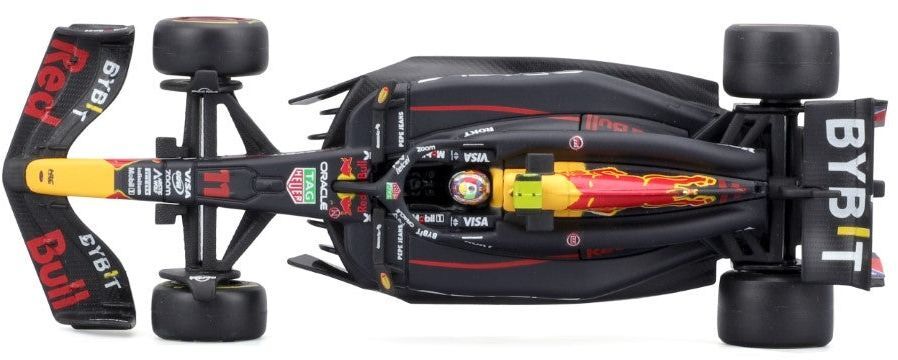Автомодель - Red Bull Racing RB20 (2024) (1:43), (18-38097)фото17