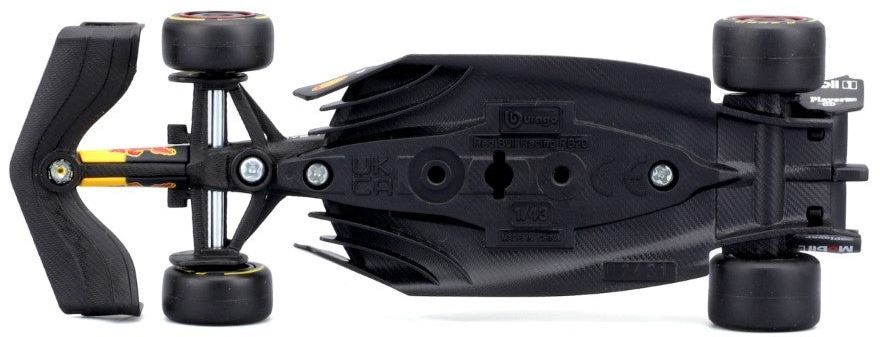 Автомодель - Red Bull Racing RB20 (2024) (1:43), (18-38097)фото21