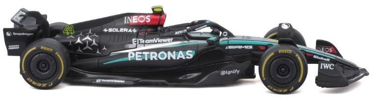 Автомодель - Mercedes-AMG F1 W15 Performance (2024) (1:43), (18-38208)фото5