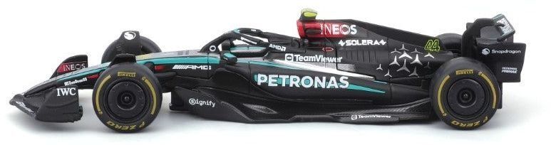 Автомодель - Mercedes-AMG F1 W15 Performance (2024) (1:43), (18-38208)фото3