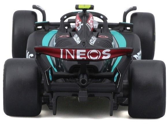 Автомодель - Mercedes-AMG F1 W15 Performance (2024) (1:43), (18-38208)фото9