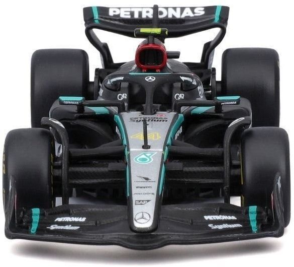 Автомодель - Mercedes-AMG F1 W15 Performance (2024) (1:43), (18-38208)фото4